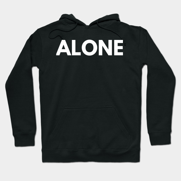 alone